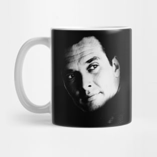 Merle Haggard Dots Mug